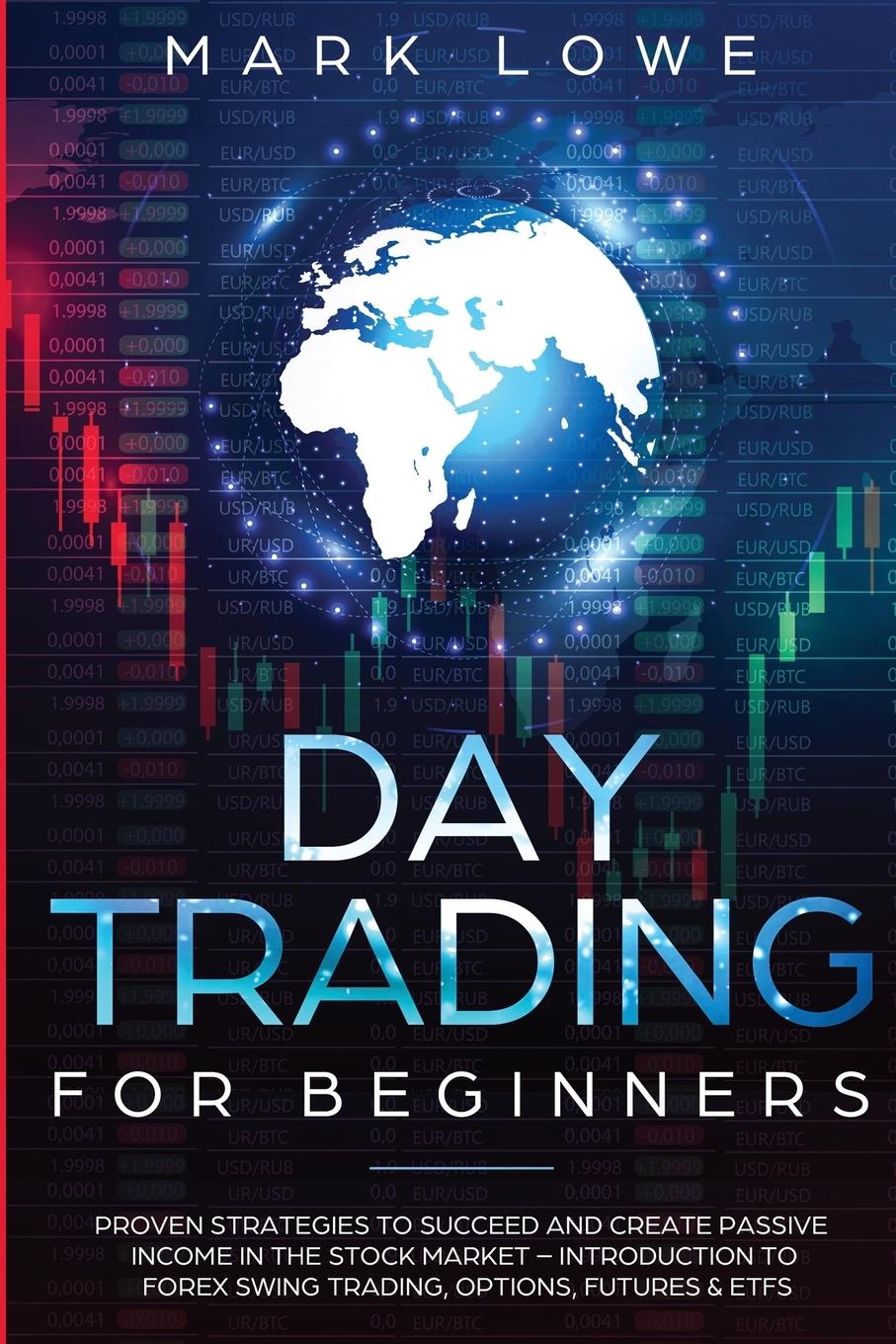 Vorderes Coverbild Day Trading