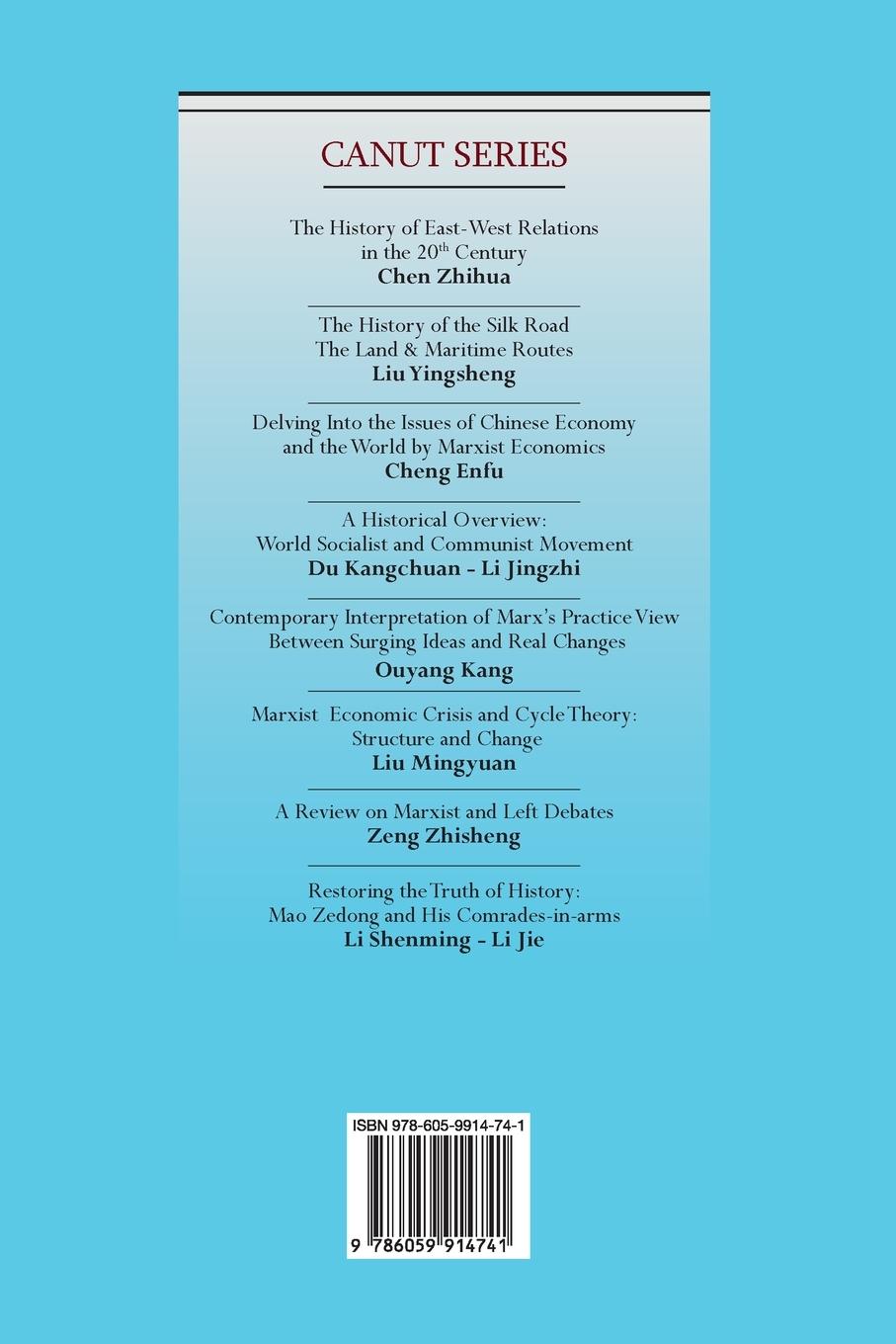 Rückseitencover Study on the History of Japanese Politics and Diplomacy