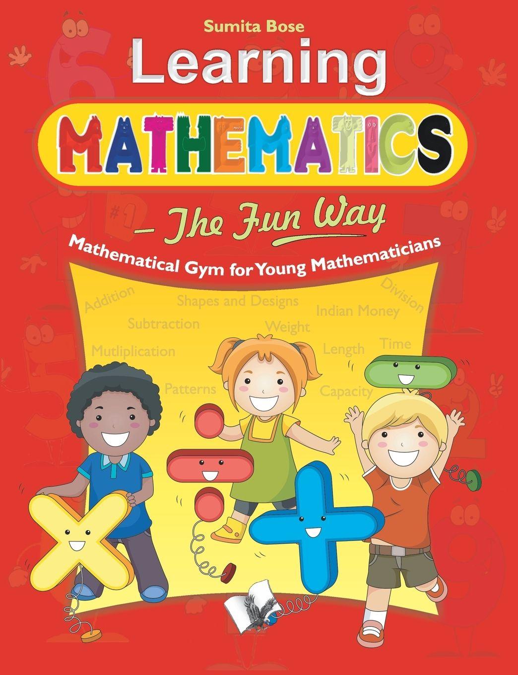 Vorderes Coverbild Learning Mathematics - The Fun Way