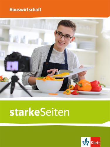 Vorderes Coverbild starkeSeiten Hauswirtschaft. Schulbuch Klasse 5-10