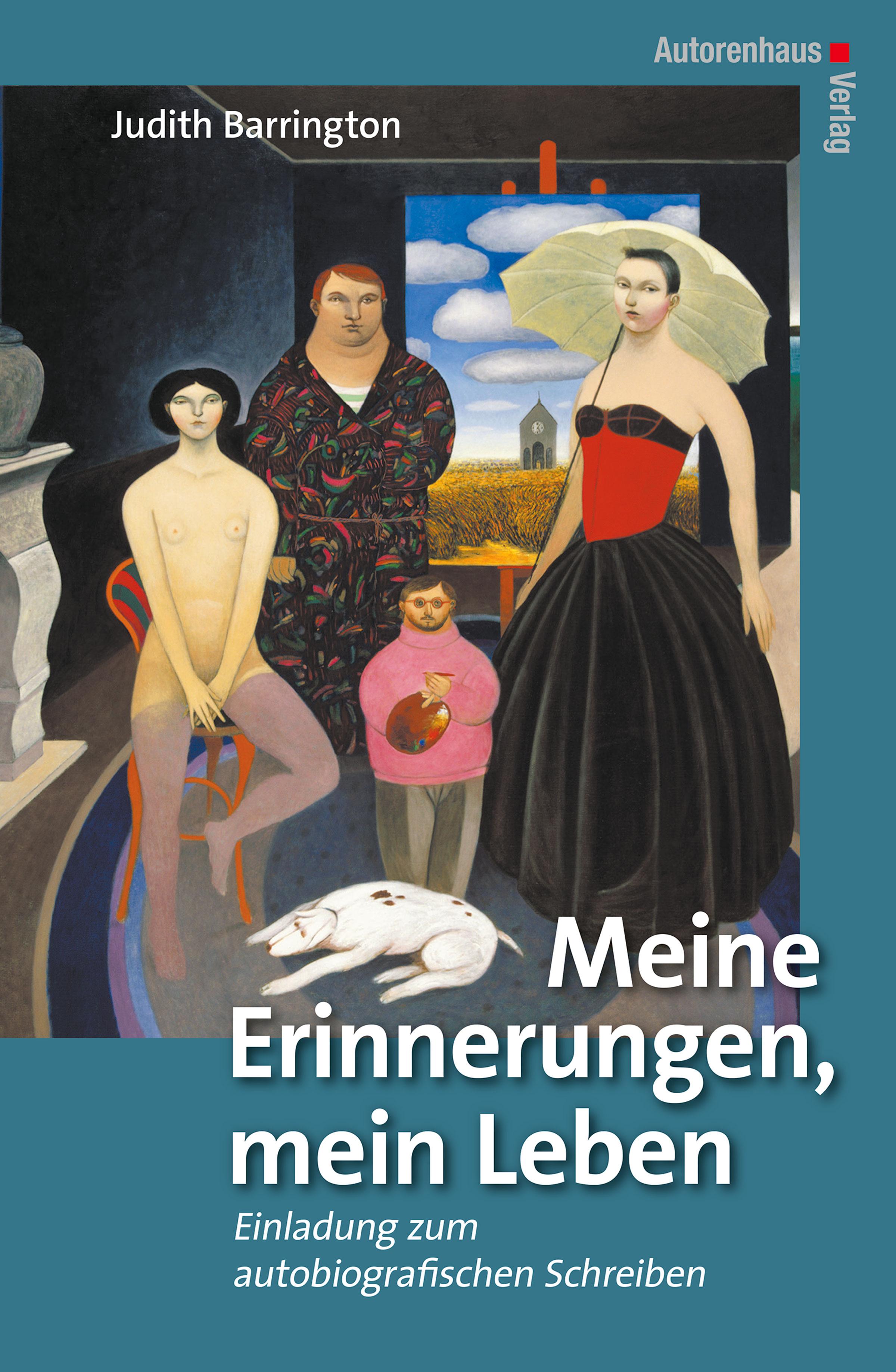 Vorderes Coverbild Meine Erinnerungen, mein Leben