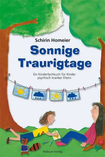 Vorderes Coverbild Sonnige Traurigtage