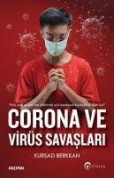 Vorderes Coverbild Corona ve Virüs Savaslari