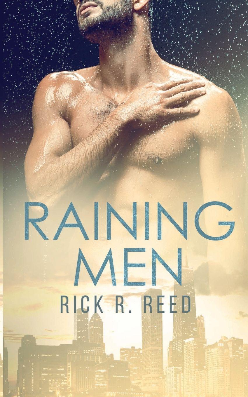 Vorderes Coverbild Raining Men