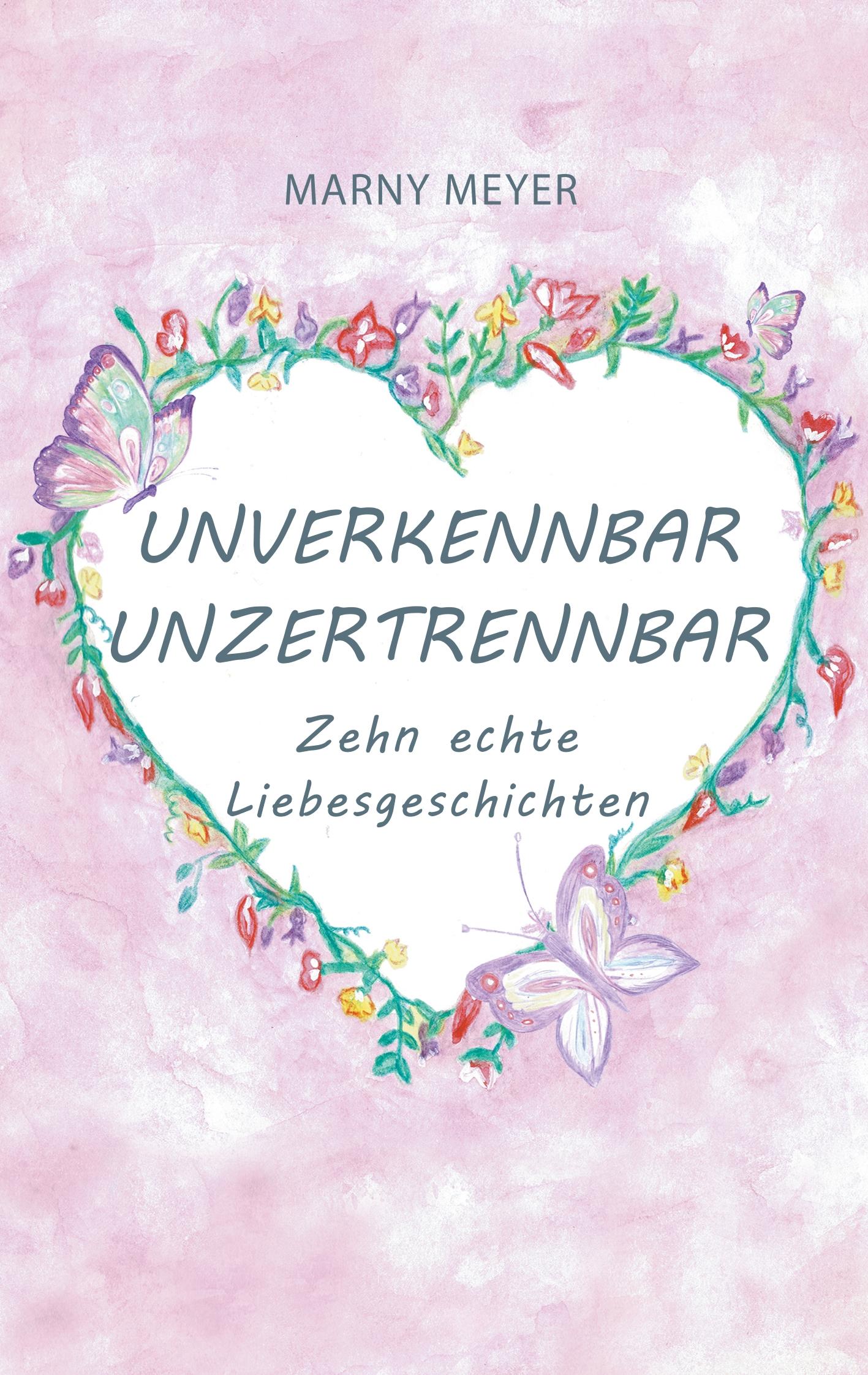 Vorderes Coverbild Unverkennbar Unzertrennbar
