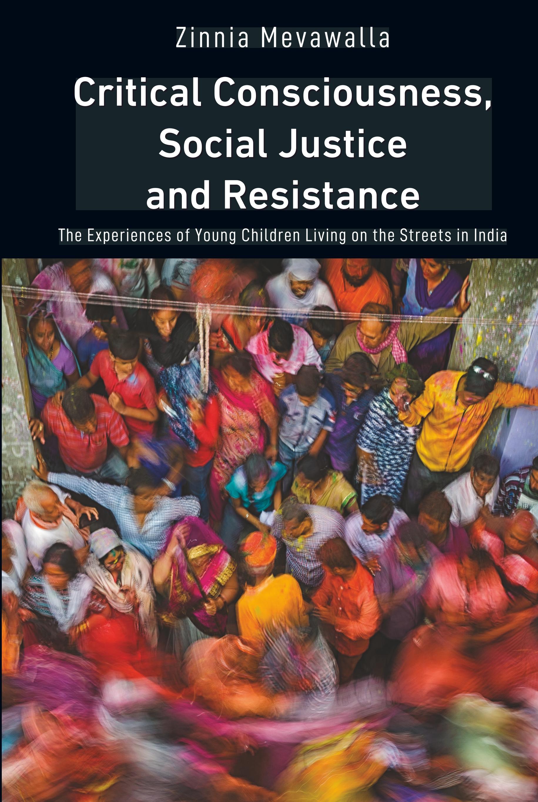 Vorderes Coverbild Critical Consciousness, Social Justice and Resistance