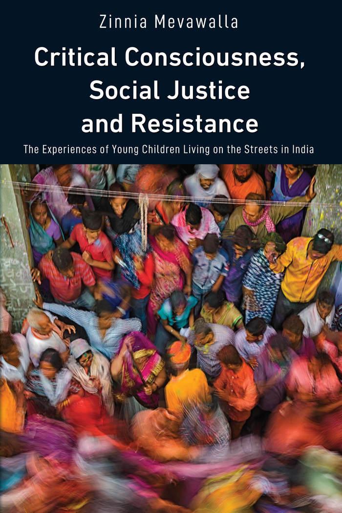 Vorderes Coverbild Critical Consciousness, Social Justice and Resistance