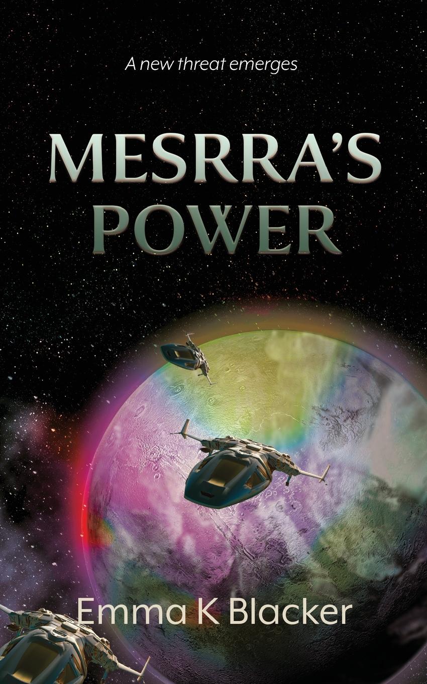 Vorderes Coverbild Mesrra's Power