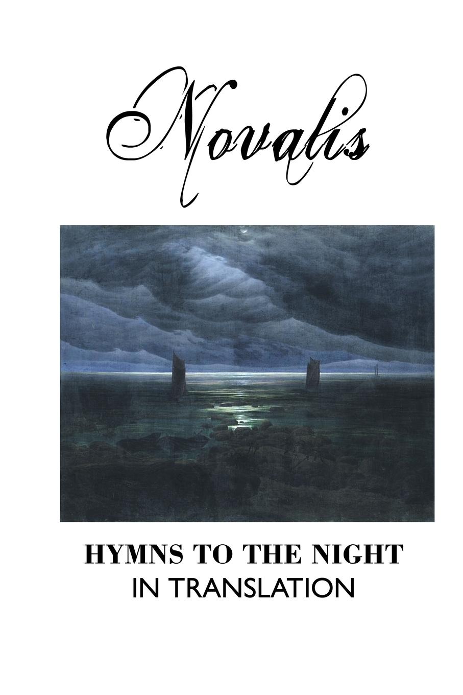 Vorderes Coverbild HYMNS TO THE NIGHT IN TRANSLATION