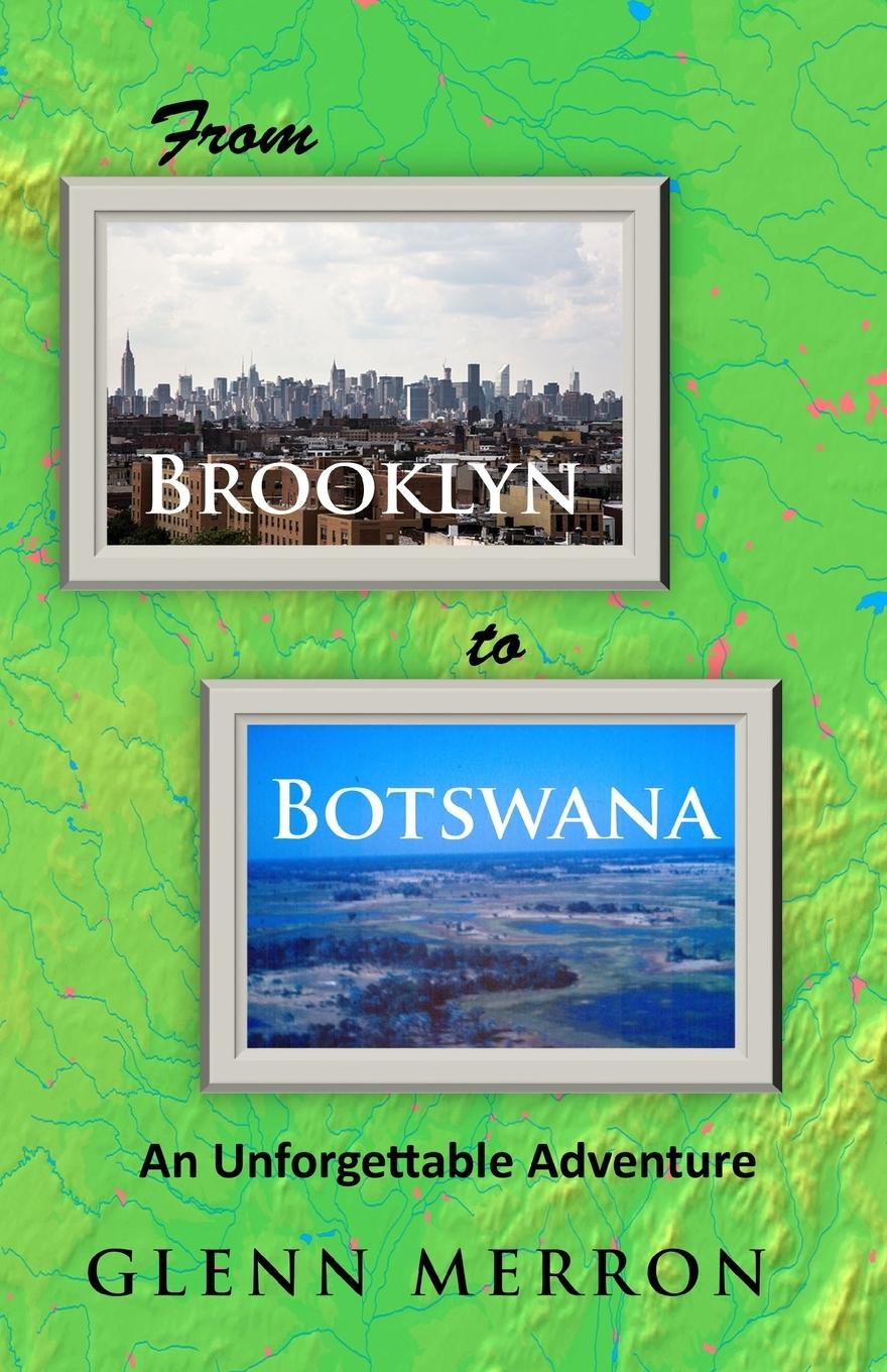 Vorderes Coverbild From Brooklyn to Botswana