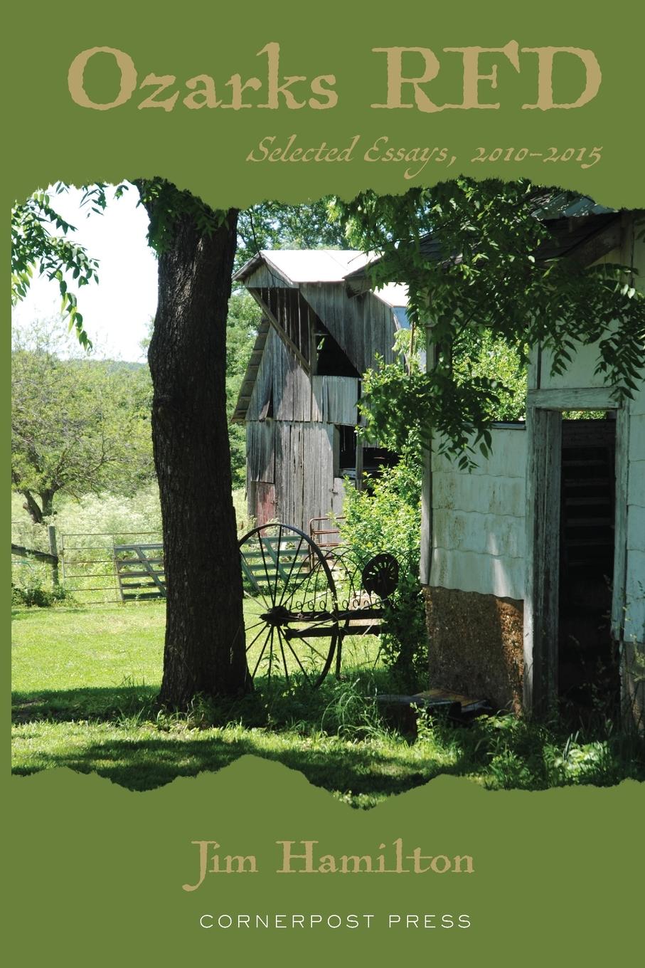 Vorderes Coverbild Ozarks RFD