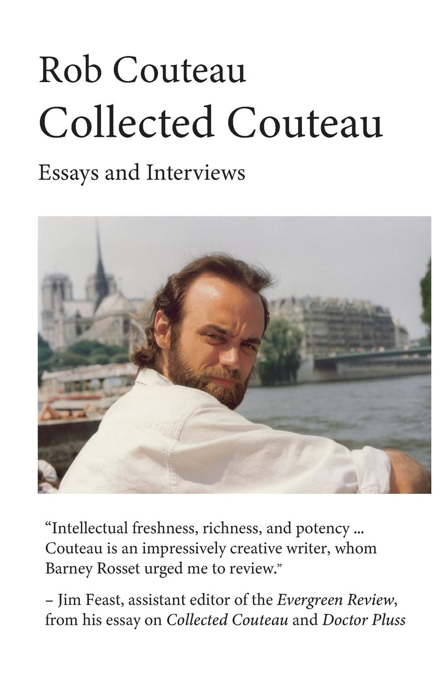 Vorderes Coverbild Collected Couteau. Essays and Interviews (Third, Revised Edition)