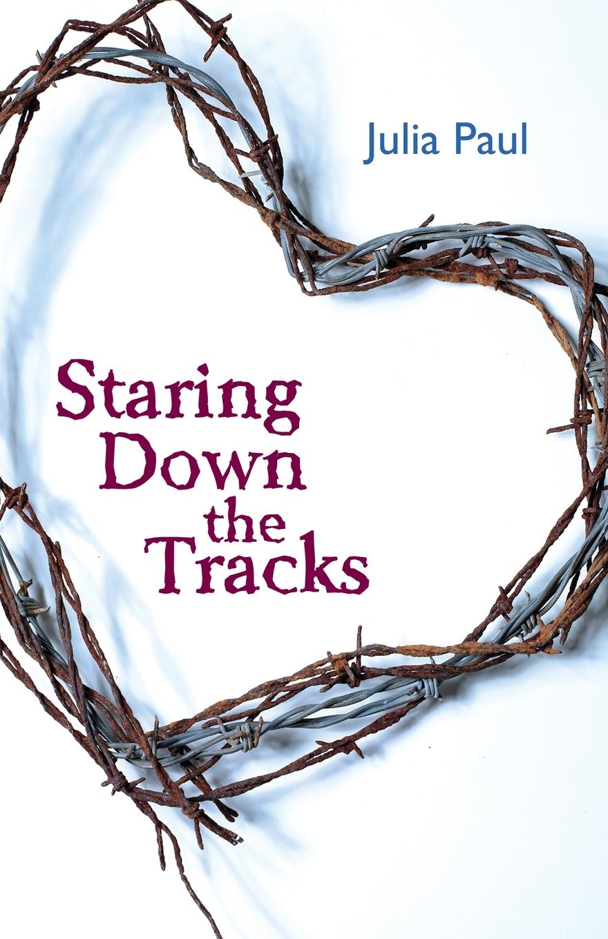 Vorderes Coverbild Staring Down the Tracks