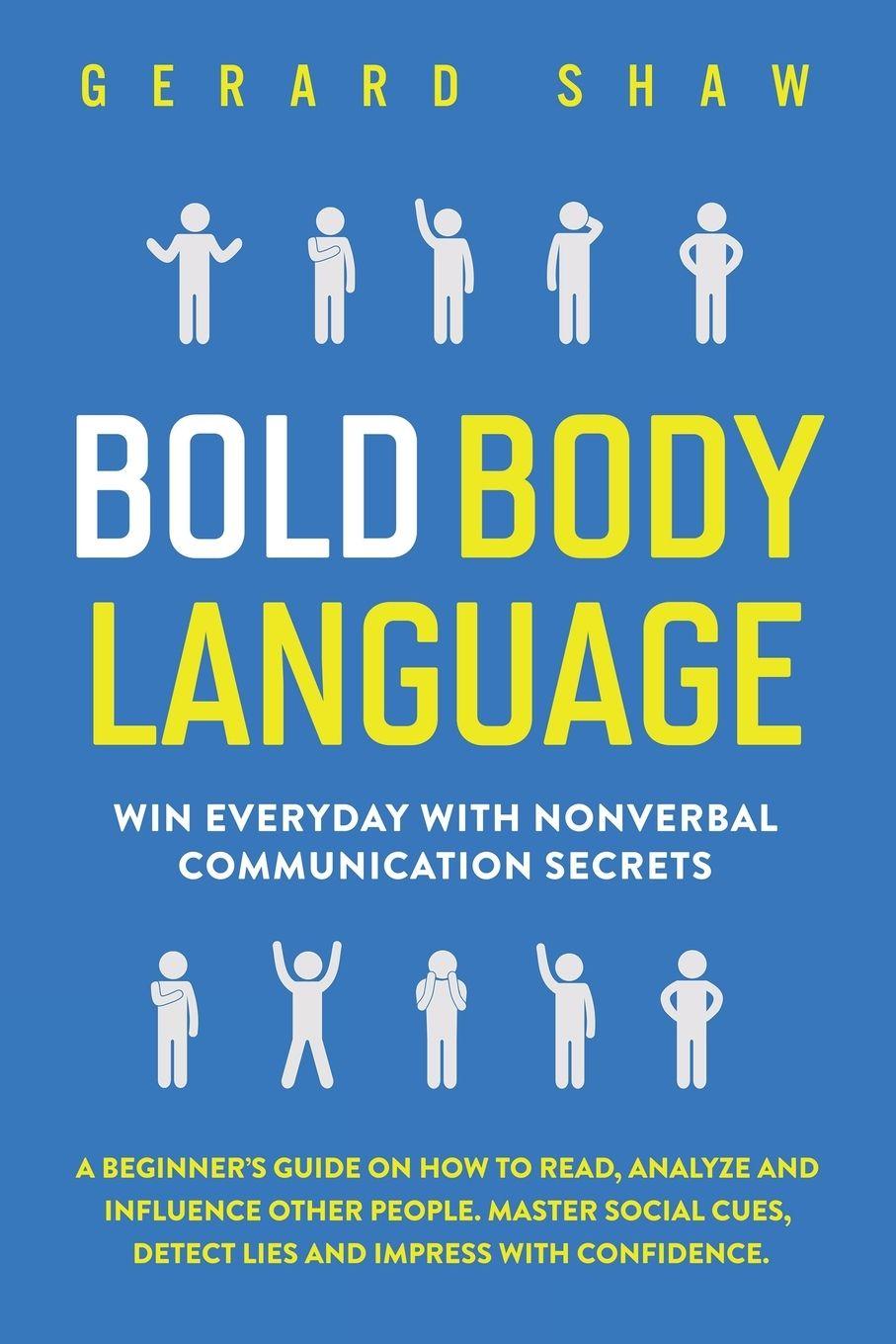 Vorderes Coverbild Bold Body Language