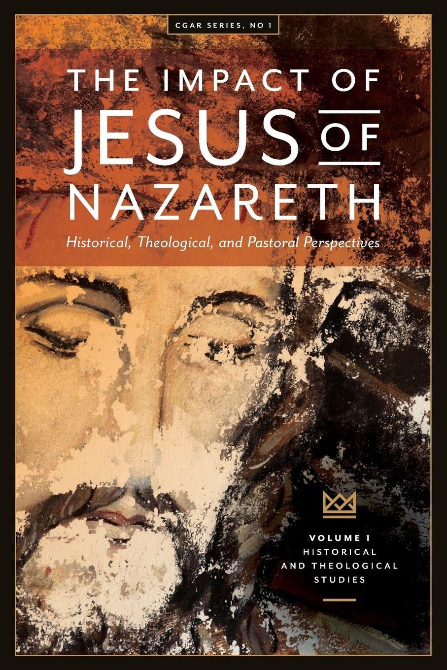 Vorderes Coverbild The Impact of Jesus of Nazareth