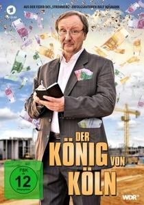 Vorderes Coverbild Der König von Köln
