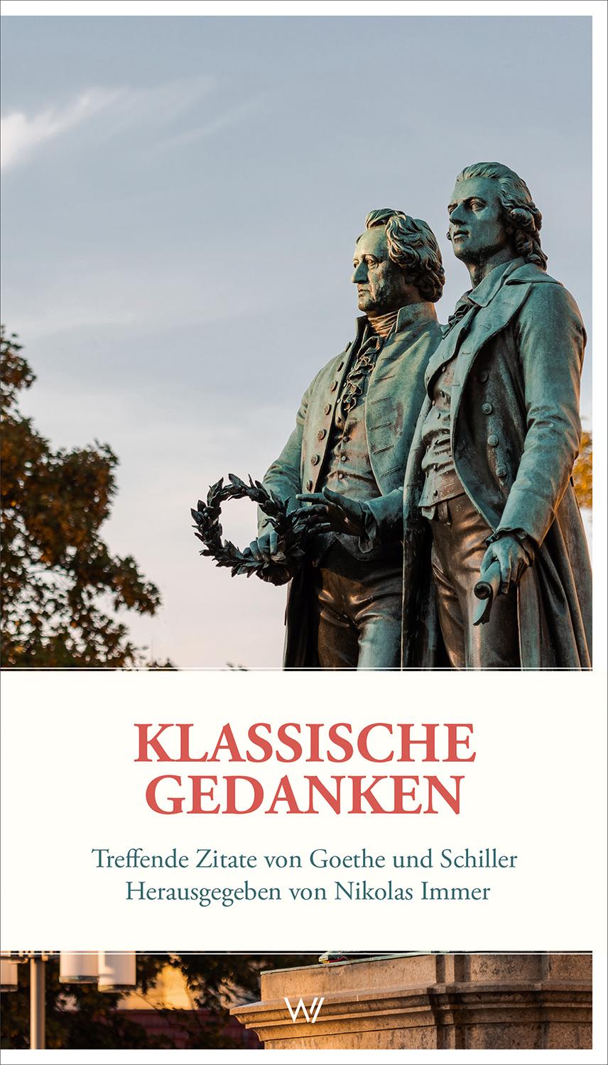 Vorderes Coverbild Klassische Gedanken