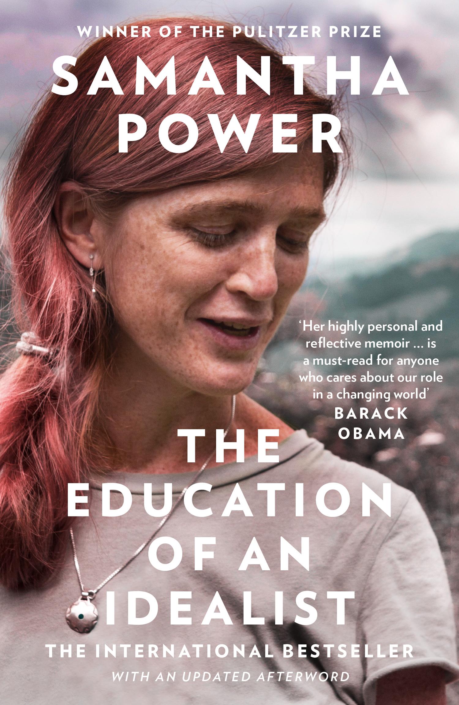 Vorderes Coverbild The Education of an Idealist