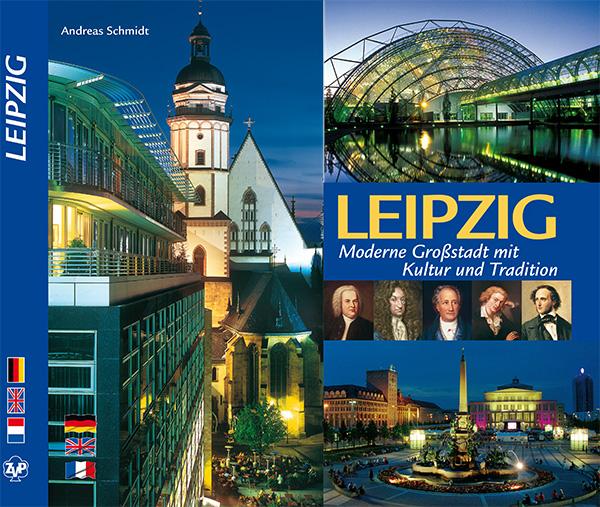 Vorderes Coverbild LEIPZIG
