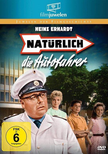 Vorderes Coverbild Natürlich die Autofahrer
