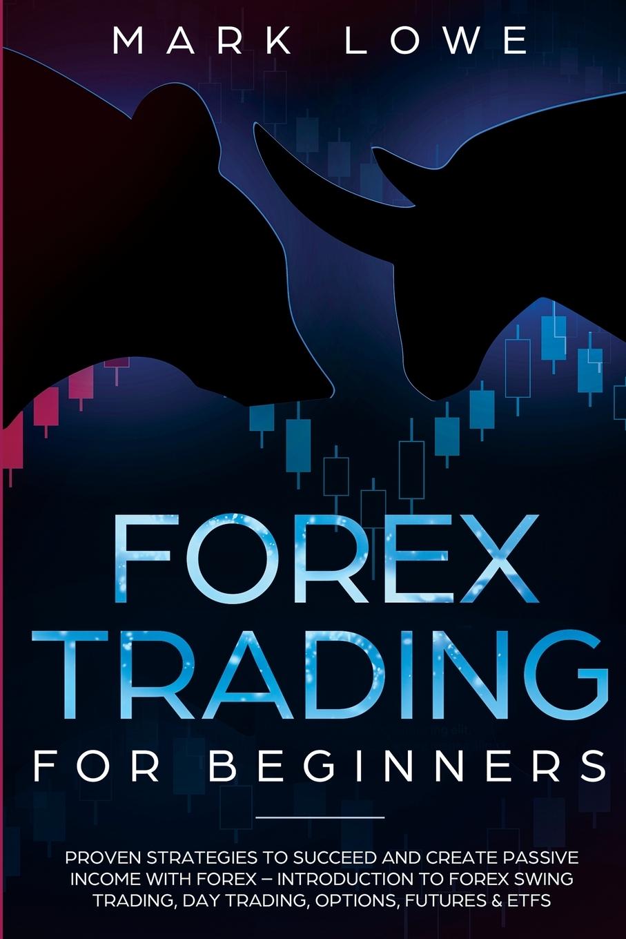 Vorderes Coverbild Forex Trading for Beginners