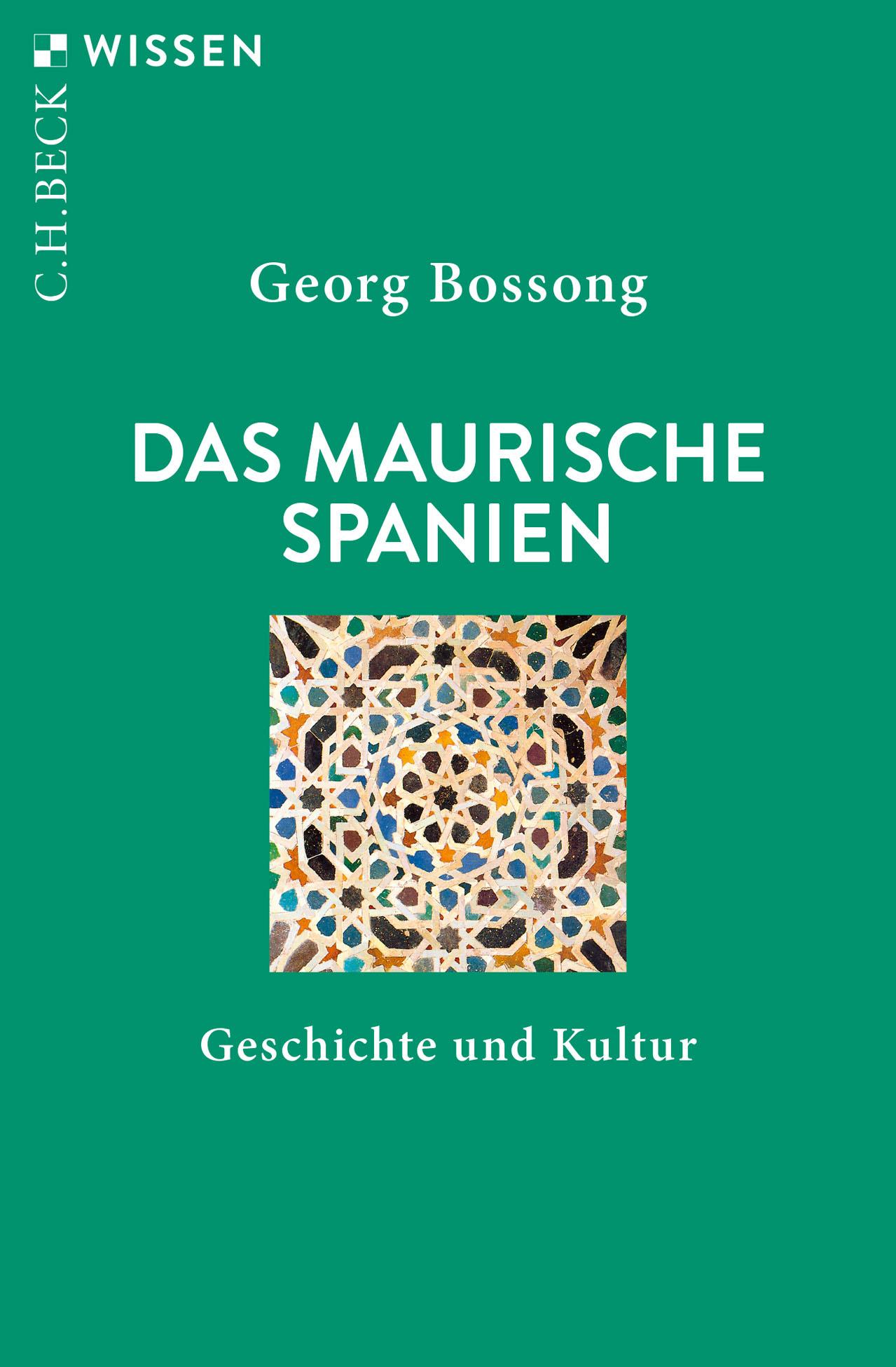 Vorderes Coverbild Das Maurische Spanien