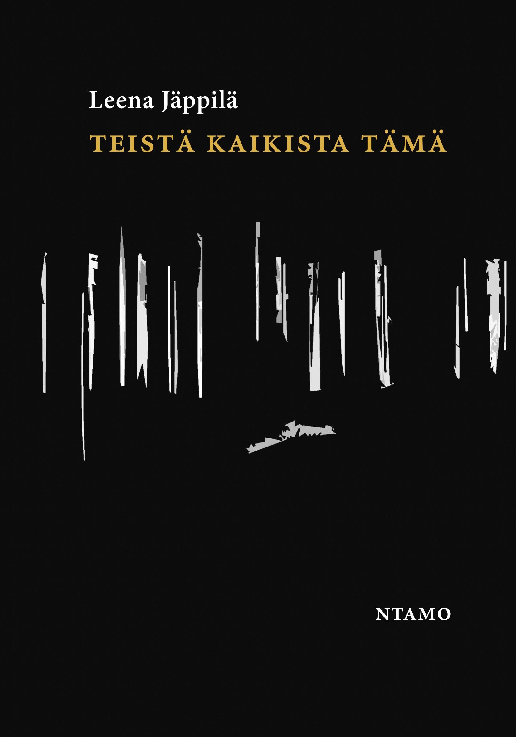 Vorderes Coverbild Teistä kaikista tämä