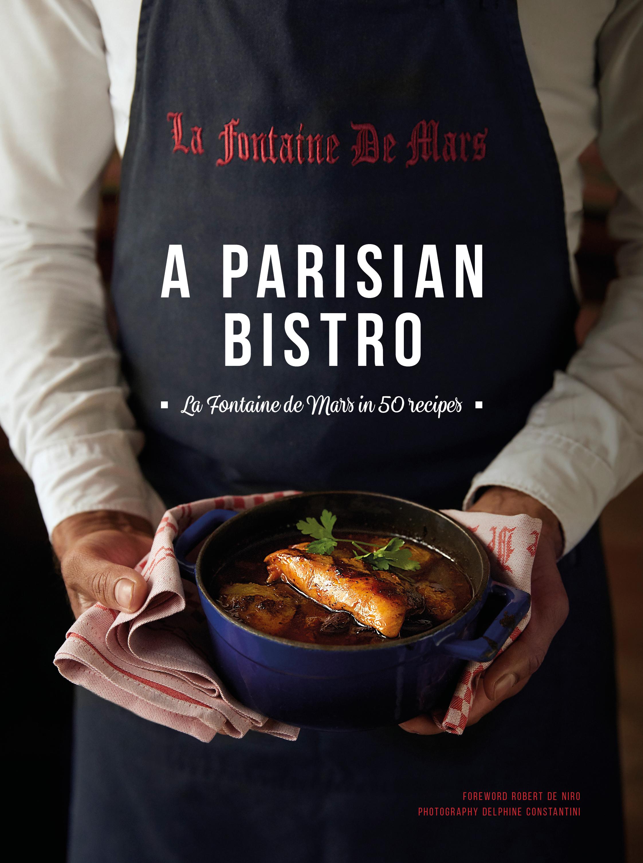 Vorderes Coverbild A Parisian Bistro