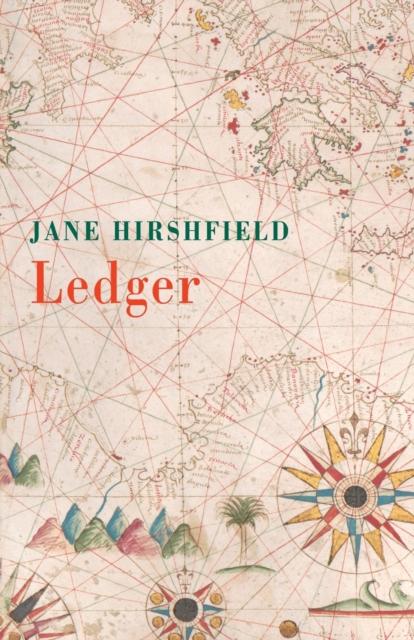 Vorderes Coverbild Ledger