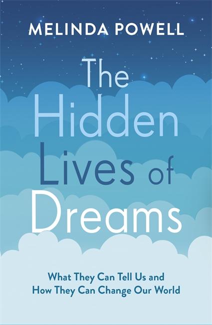 Vorderes Coverbild The Hidden Lives of Dreams