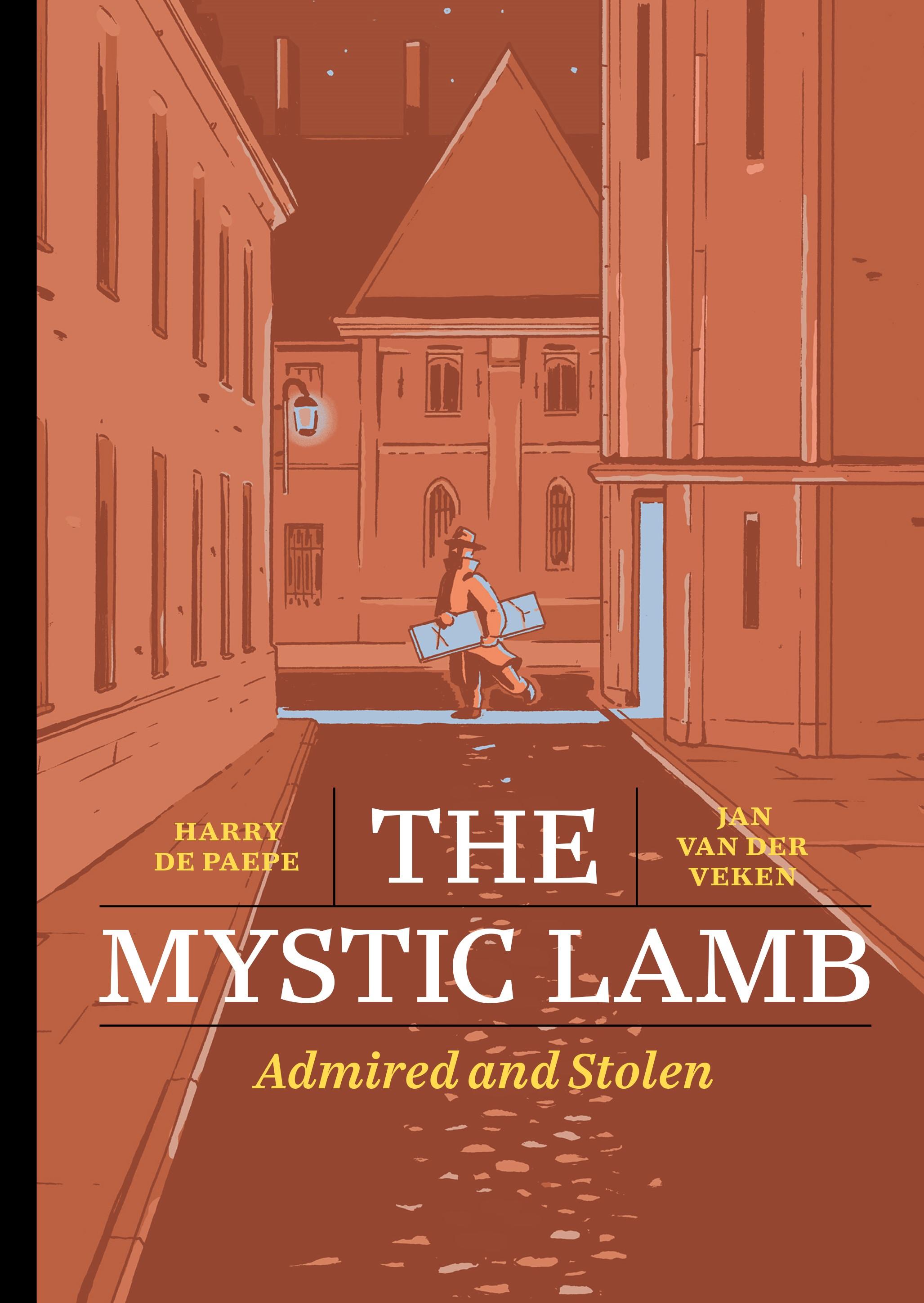 Vorderes Coverbild The Mystic Lamb: Admired and Stolen