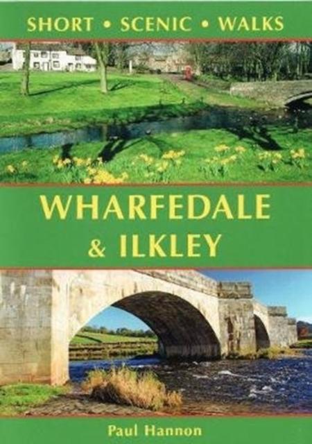 Vorderes Coverbild Wharfedale & Ilkley