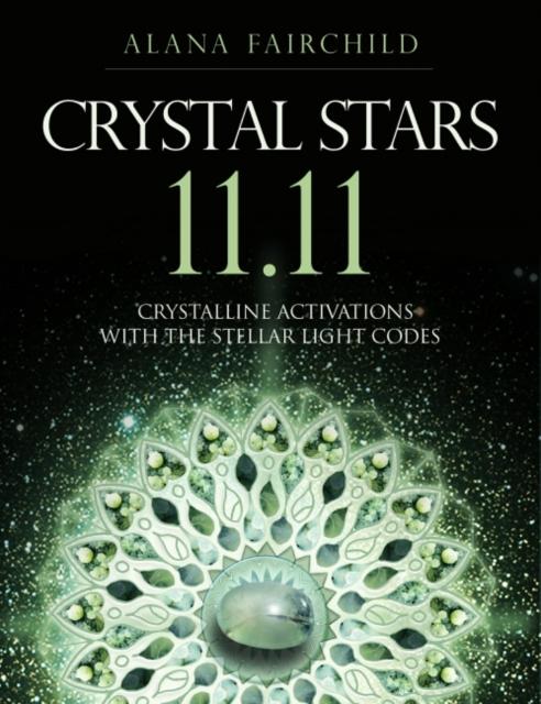 Vorderes Coverbild Crystal Stars 11.11
