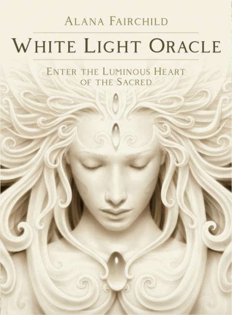 Vorderes Coverbild White Light Oracle