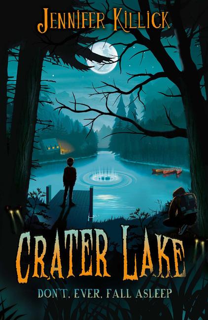 Vorderes Coverbild Crater Lake