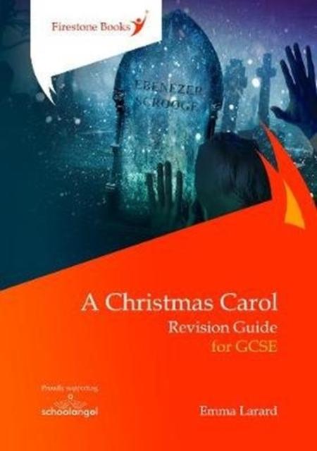 Vorderes Coverbild A Christmas Carol: Revision Guide for GCSE