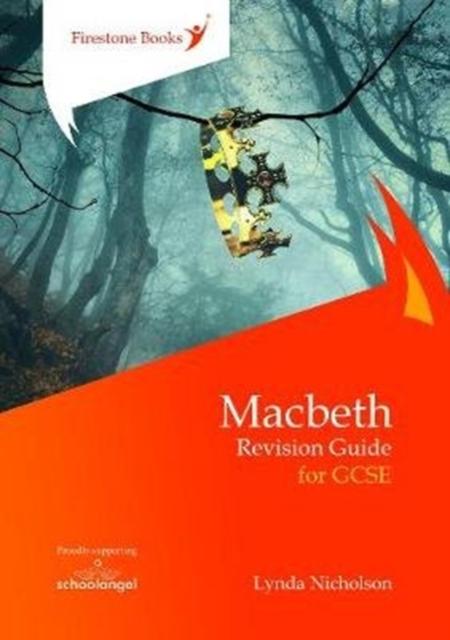 Vorderes Coverbild Macbeth: Revision Guide for GCSE
