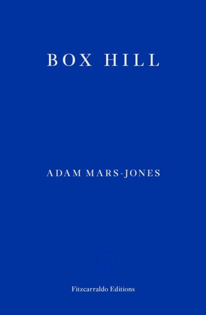 Vorderes Coverbild Box Hill