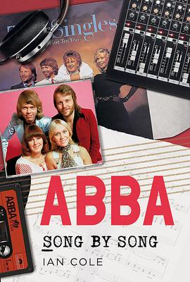 Vorderes Coverbild ABBA Song by Song