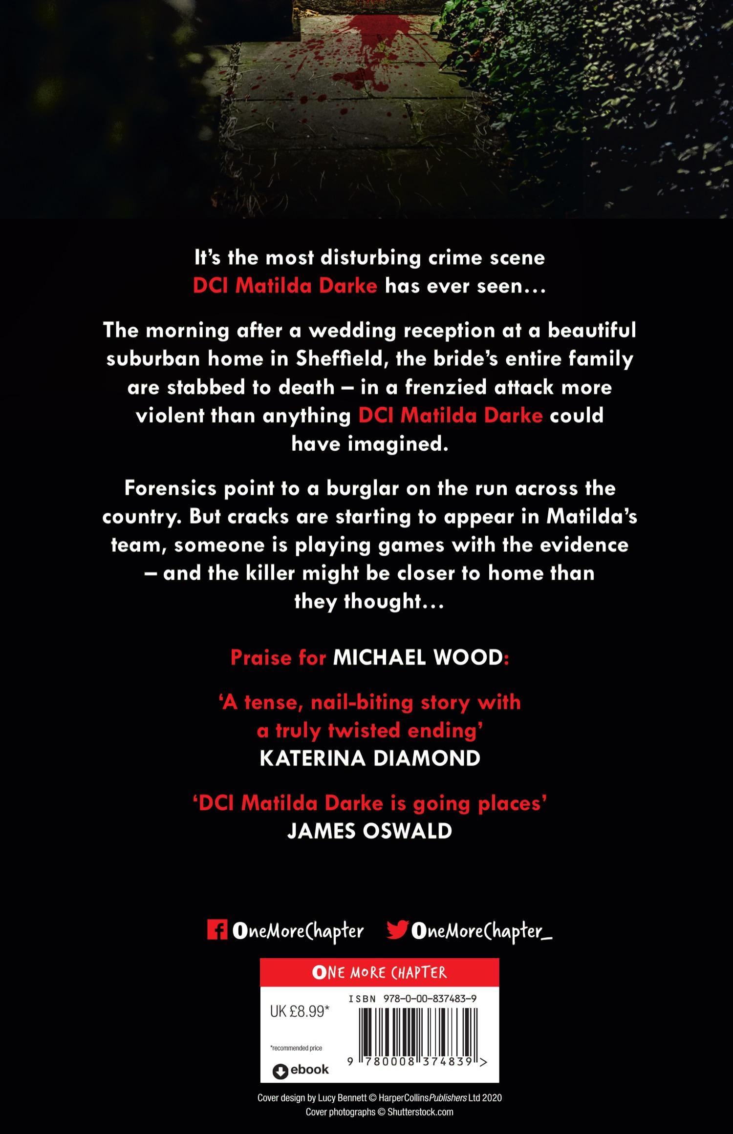 Rückseitencover The Murder House