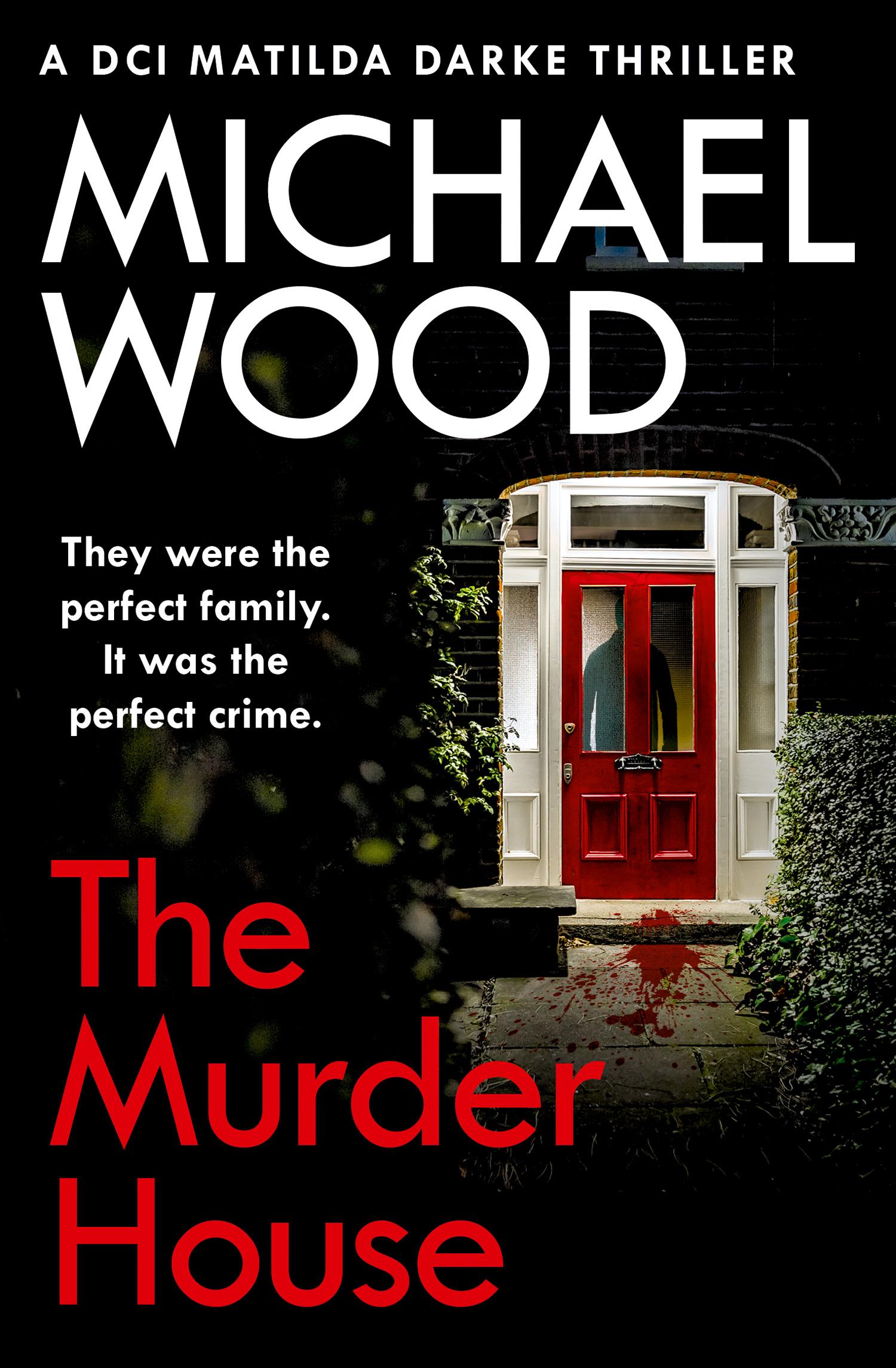 Vorderes Coverbild The Murder House