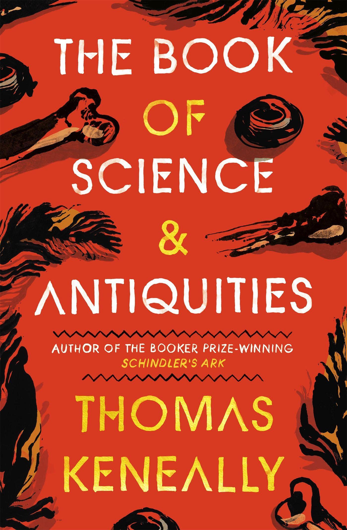Vorderes Coverbild The Book of Science and Antiquities