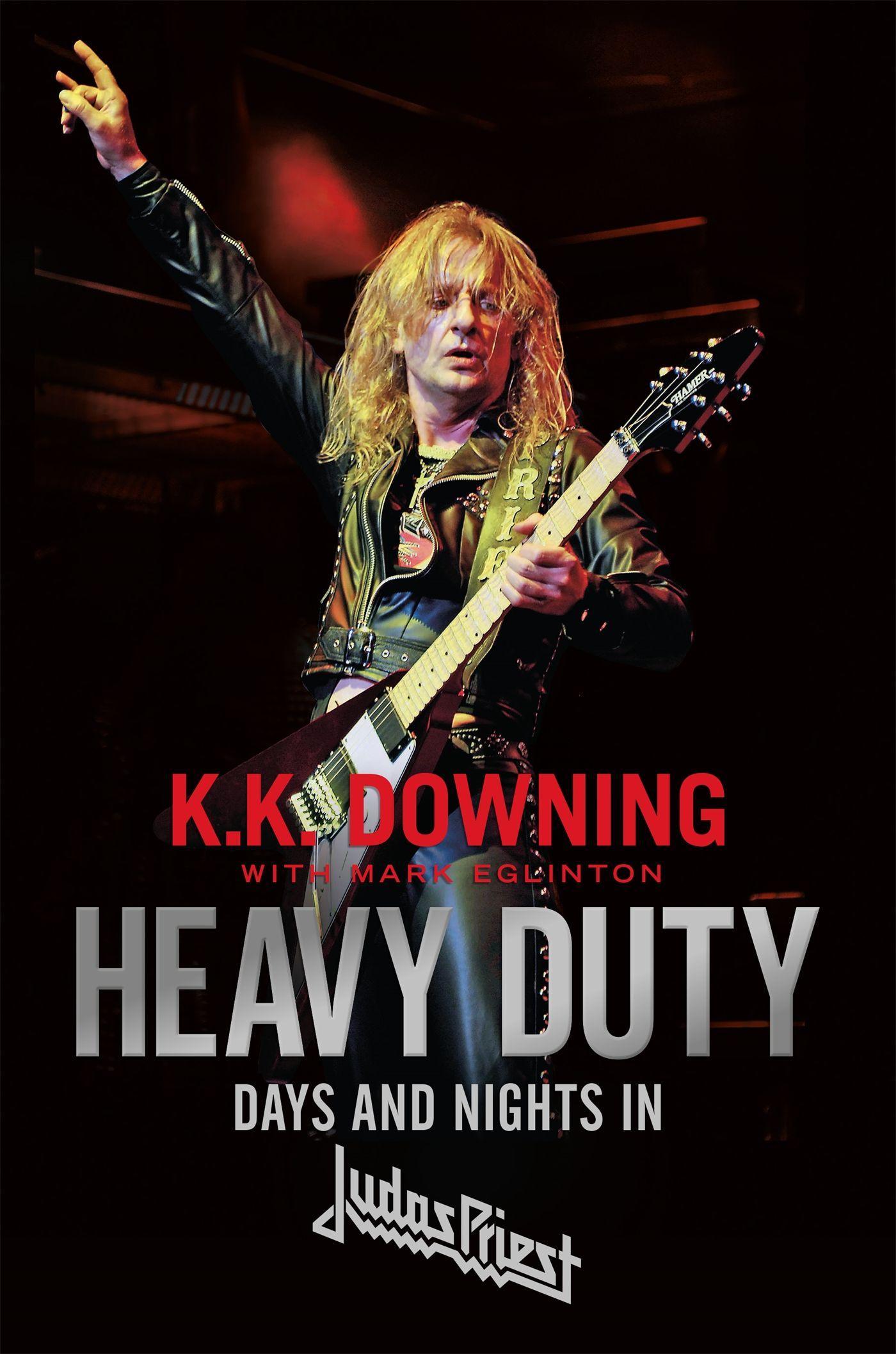 Vorderes Coverbild Heavy Duty
