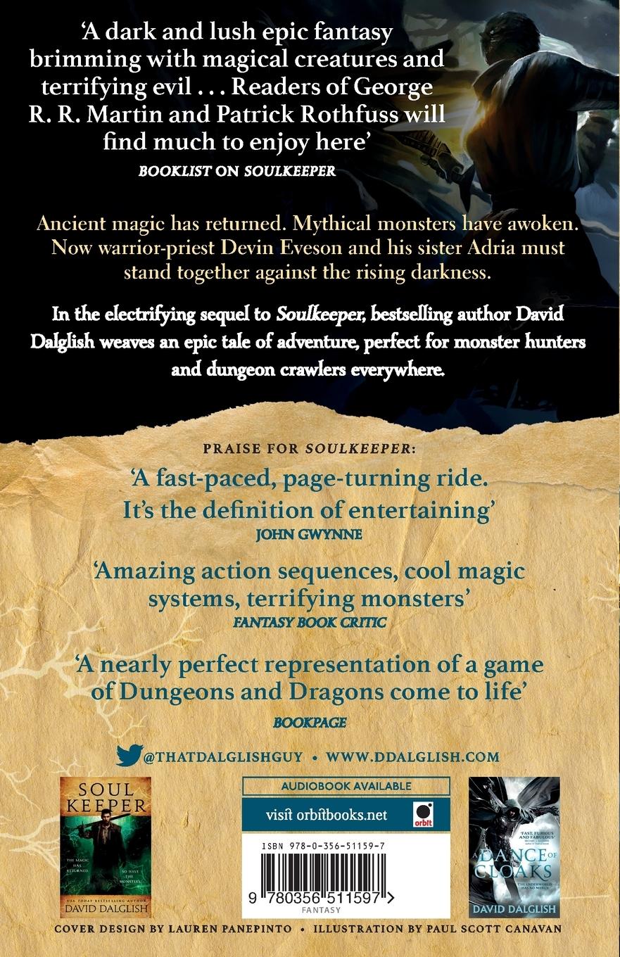 Rückseitencover Ravencaller