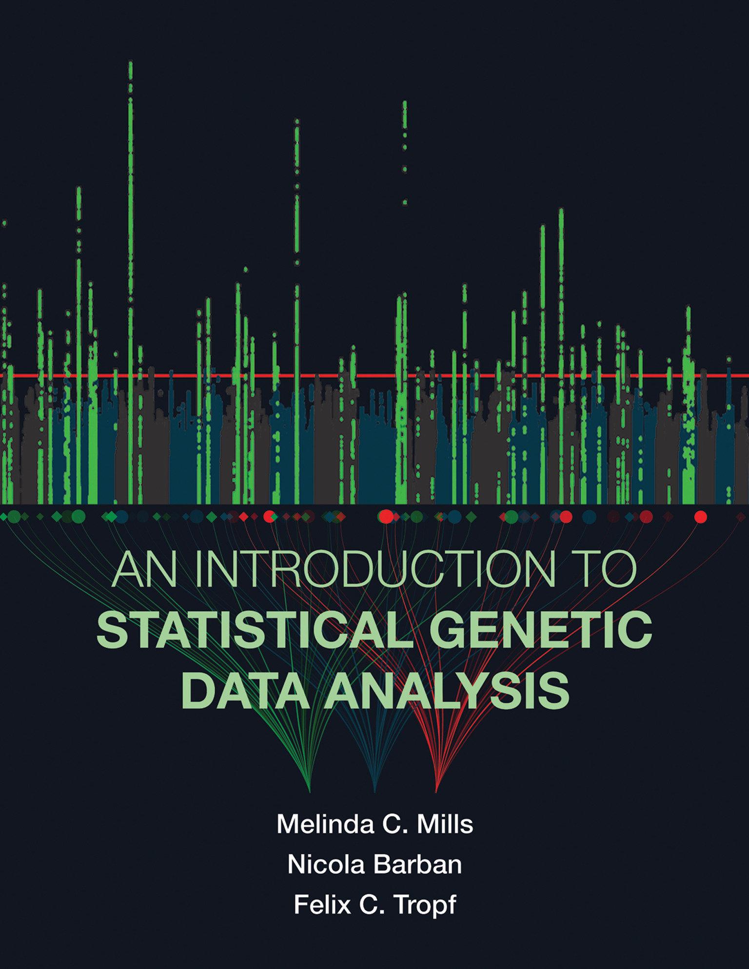 Vorderes Coverbild An Introduction to Statistical Genetic Data Analysis