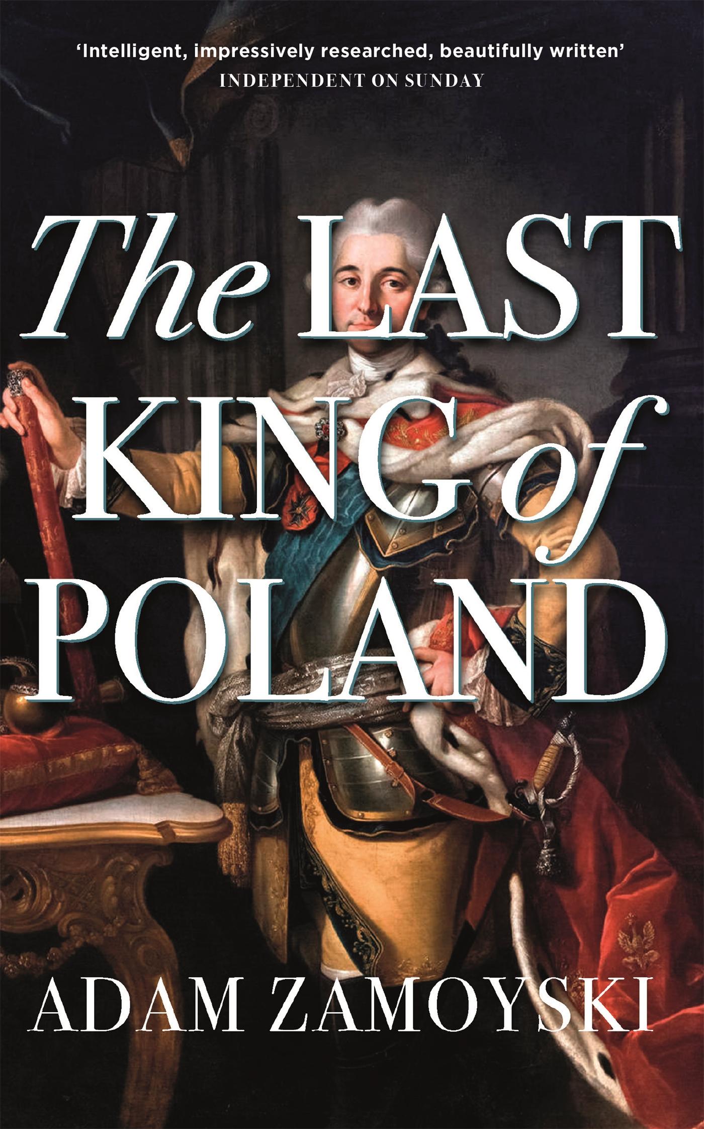 Vorderes Coverbild The Last King of Poland