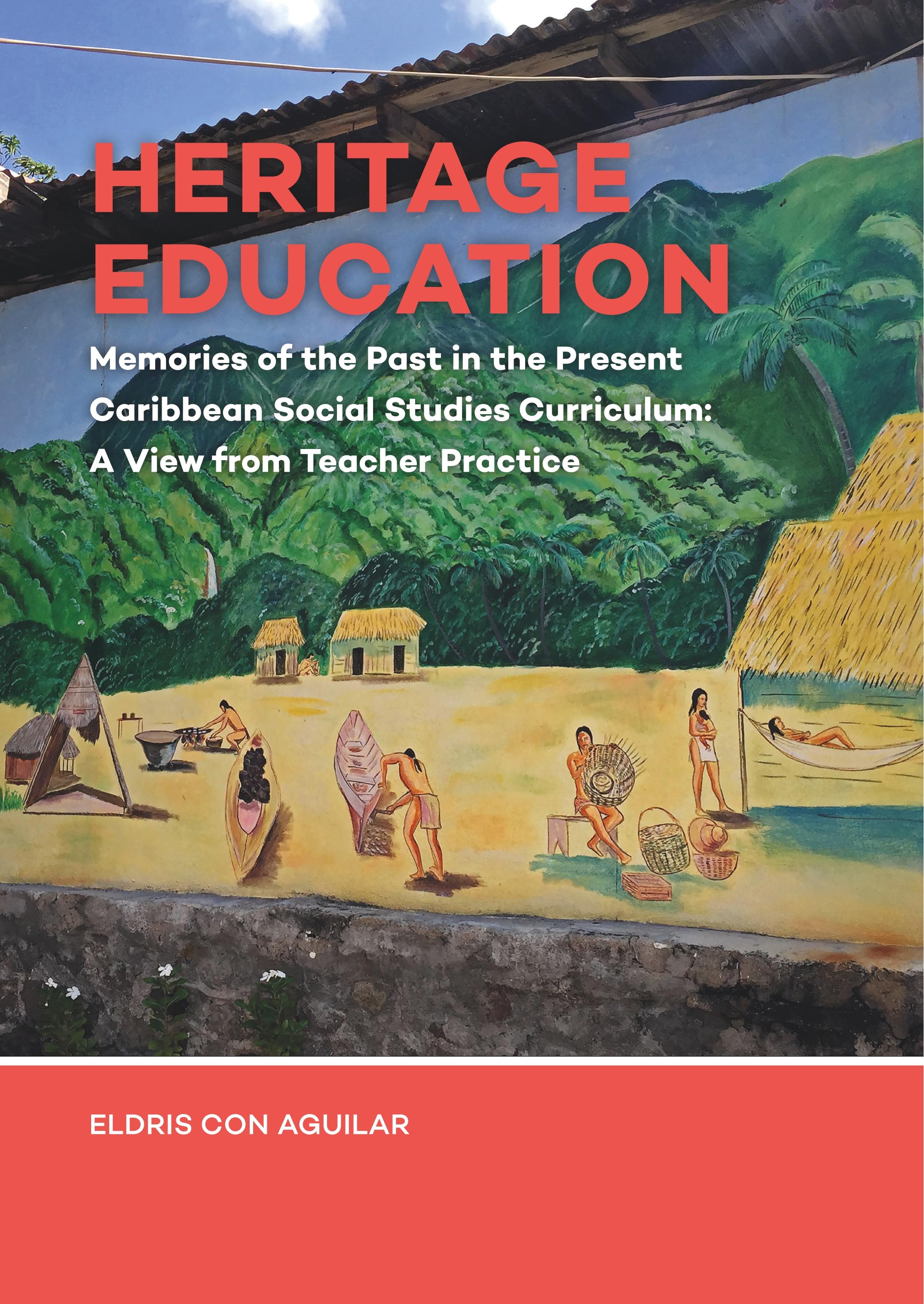Vorderes Coverbild Heritage Education