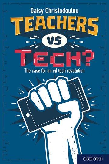 Vorderes Coverbild Teachers vs Tech?