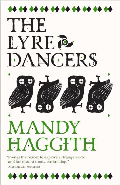 Vorderes Coverbild The Lyre Dancers