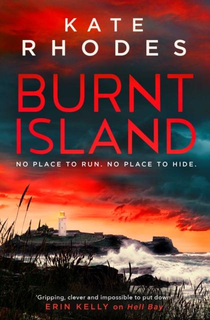 Vorderes Coverbild Burnt Island